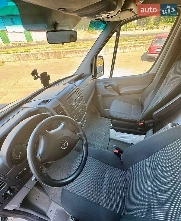 Рефрижератор Mercedes-Benz Sprinter 2014 в Николаеве фото 11 Рефрижератор Mercedes-Benz Sprinter 2014 в Николаеве