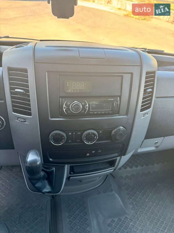 Рефрижератор Mercedes-Benz Sprinter 2014 в Николаеве фото 13 Рефрижератор Mercedes-Benz Sprinter 2014 в Николаеве