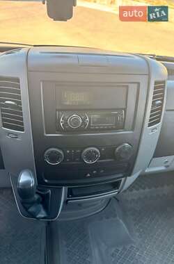 Рефрижератор Mercedes-Benz Sprinter 2014 в 