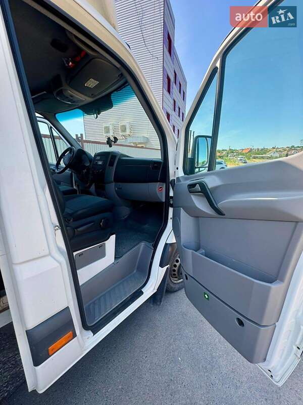 Рефрижератор Mercedes-Benz Sprinter 2014 в Николаеве фото 14 Рефрижератор Mercedes-Benz Sprinter 2014 в Николаеве