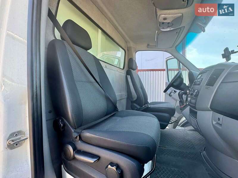 Рефрижератор Mercedes-Benz Sprinter 2014 в Николаеве фото 15 Рефрижератор Mercedes-Benz Sprinter 2014 в Николаеве