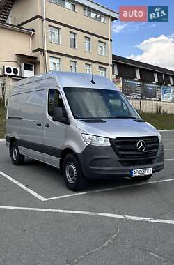 Грузовой фургон Mercedes-Benz Sprinter 2020 в Виннице