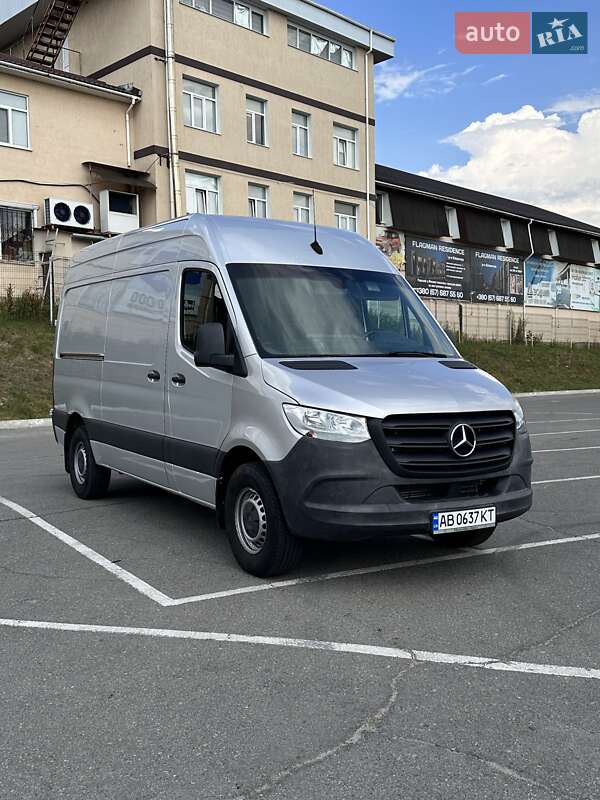 Mercedes-Benz Sprinter 2020