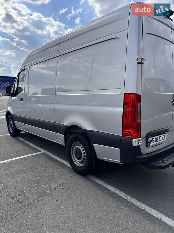 Грузовой фургон Mercedes-Benz Sprinter 2020 в Виннице