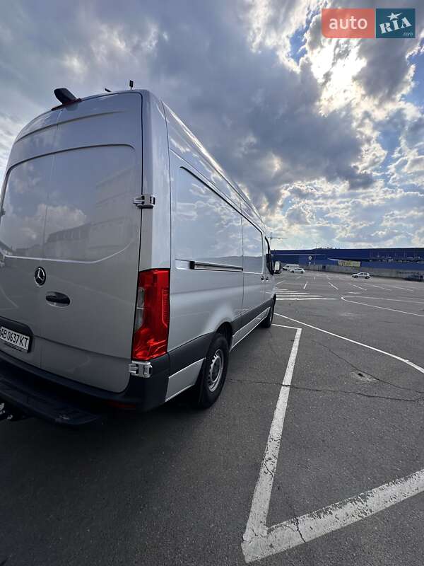 Грузовой фургон Mercedes-Benz Sprinter 2020 в Виннице