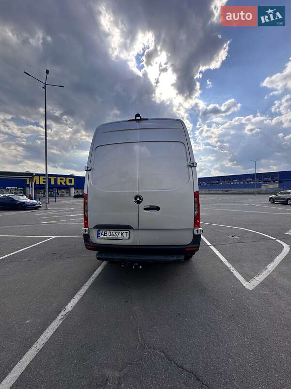 Грузовой фургон Mercedes-Benz Sprinter 2020 в Виннице
