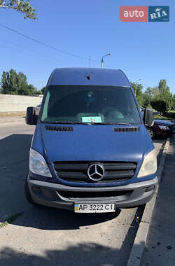 Грузопассажирский фургон Mercedes-Benz Sprinter 2007 в Запорожье
