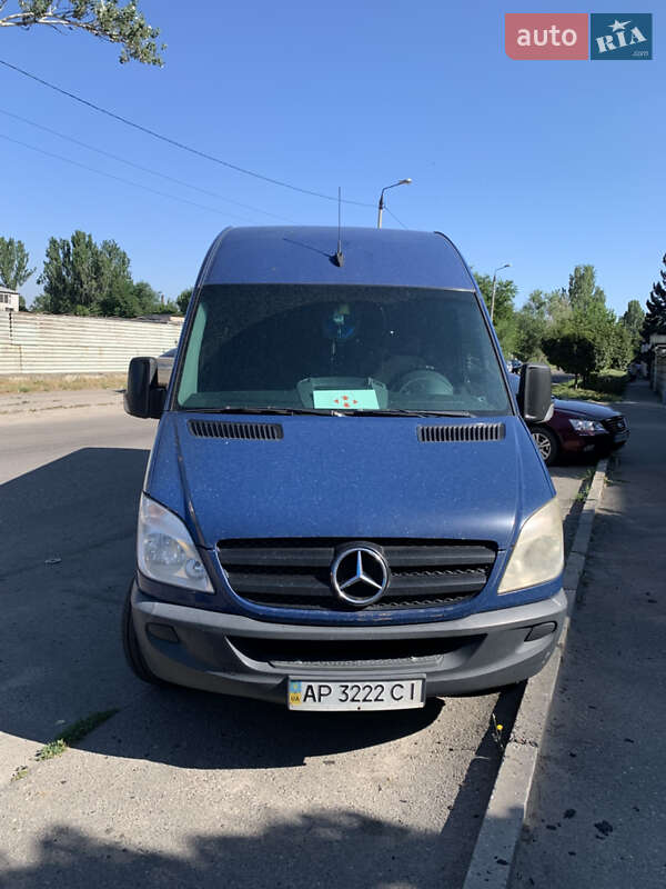 Грузопассажирский фургон Mercedes-Benz Sprinter 2007 в 