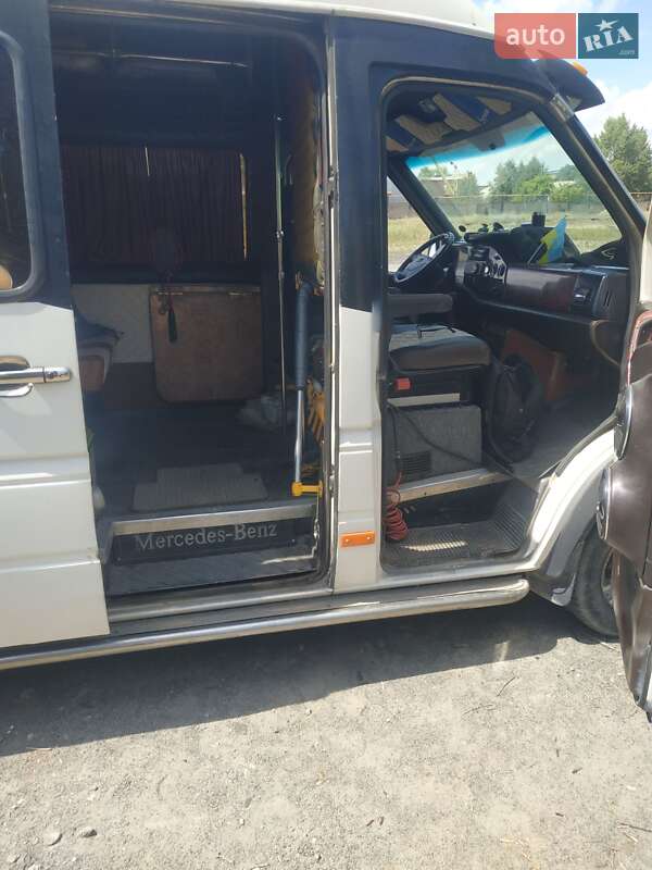 Микроавтобус Mercedes-Benz Sprinter 1996 в Днепре
