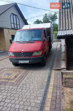 Борт Mercedes-Benz Sprinter 1999 в 
