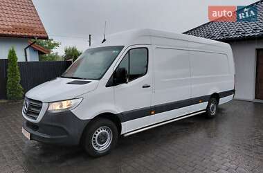 Вантажний фургон Mercedes-Benz Sprinter 2022 в Долині