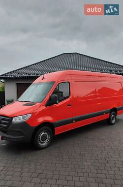 Вантажний фургон Mercedes-Benz Sprinter 2021 в Долині