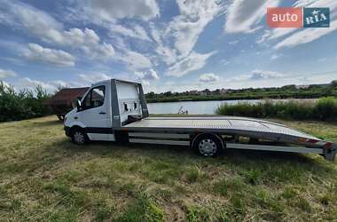 Автовоз Mercedes-Benz Sprinter 2014 в 