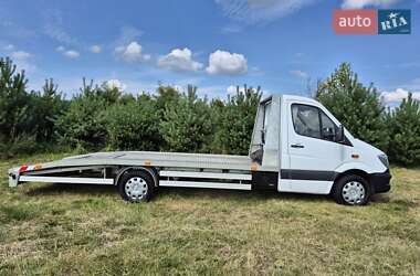 Автовоз Mercedes-Benz Sprinter 2014 в Львове