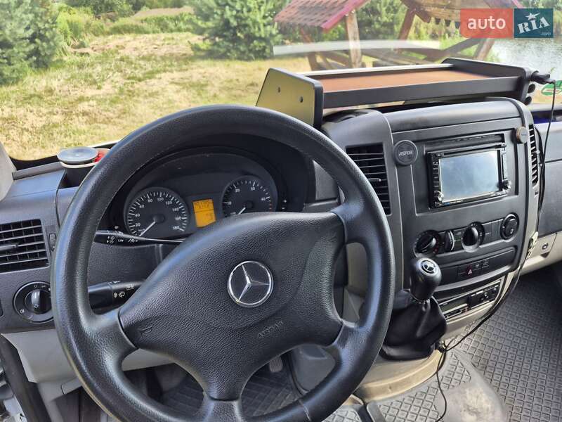 Автовоз Mercedes-Benz Sprinter 2014 в Львове