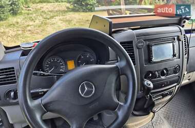 Автовоз Mercedes-Benz Sprinter 2014 в 