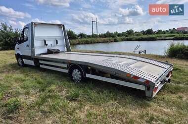 Автовоз Mercedes-Benz Sprinter 2014 в 