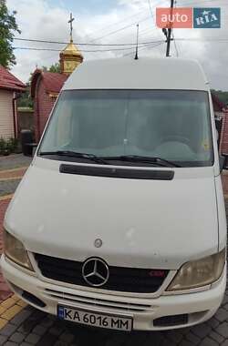 Грузопассажирский фургон Mercedes-Benz Sprinter 2004 в 