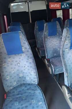 Микроавтобус Mercedes-Benz Sprinter 1999 в 