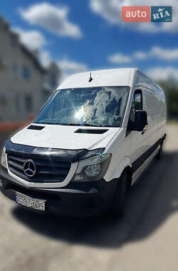 Вантажний фургон Mercedes-Benz Sprinter 2015 в Черкасах