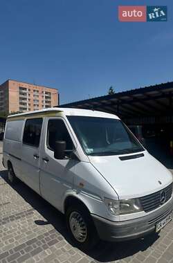 Вантажопасажирський фургон Mercedes-Benz Sprinter 1999 в Білій Церкві