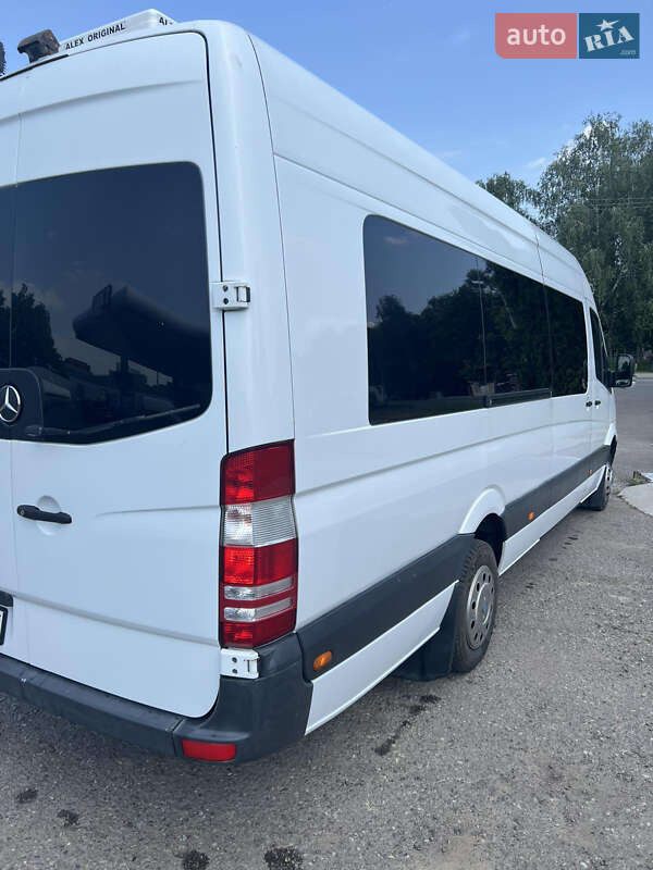 Другие автобусы Mercedes-Benz Sprinter 2013 в Черновцах