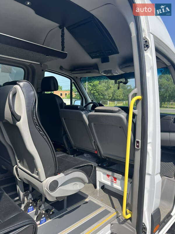 Другие автобусы Mercedes-Benz Sprinter 2013 в Черновцах