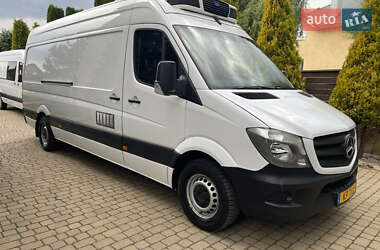 Рефрижератор Mercedes-Benz Sprinter 2018 в Виннице