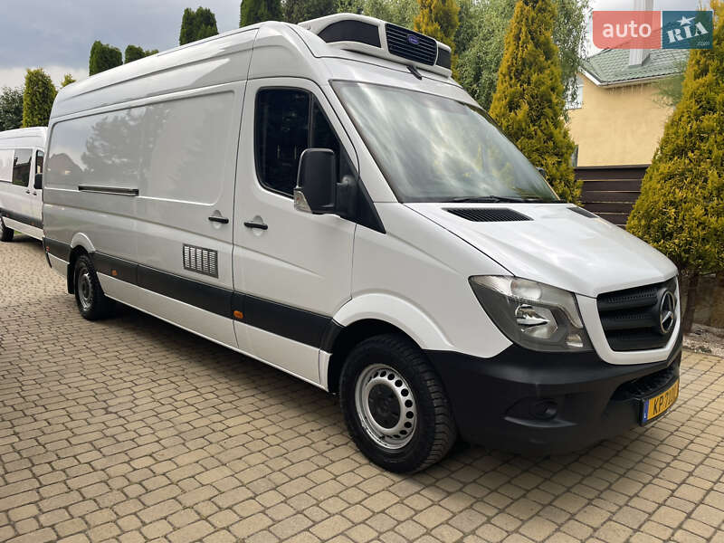 Рефрижератор Mercedes-Benz Sprinter 2018 в 
