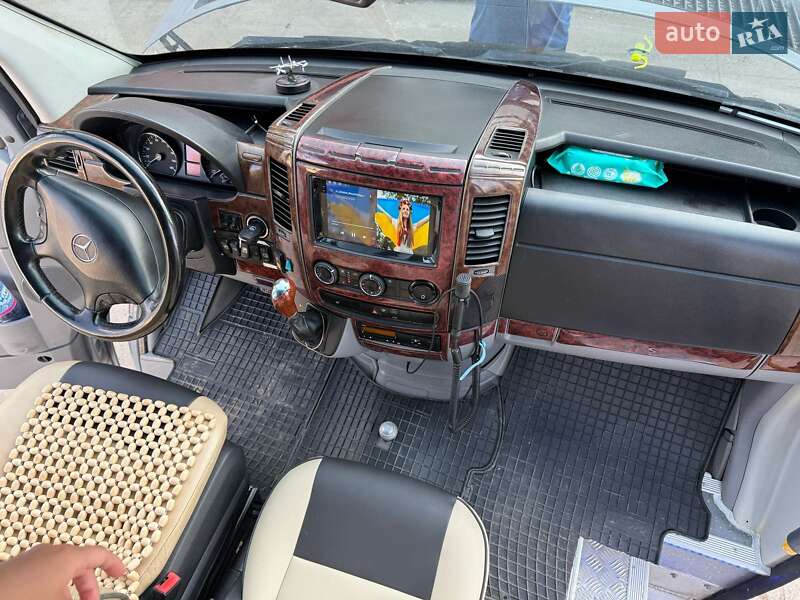 Туристический / Междугородний автобус Mercedes-Benz Sprinter 2011 в Борщеве