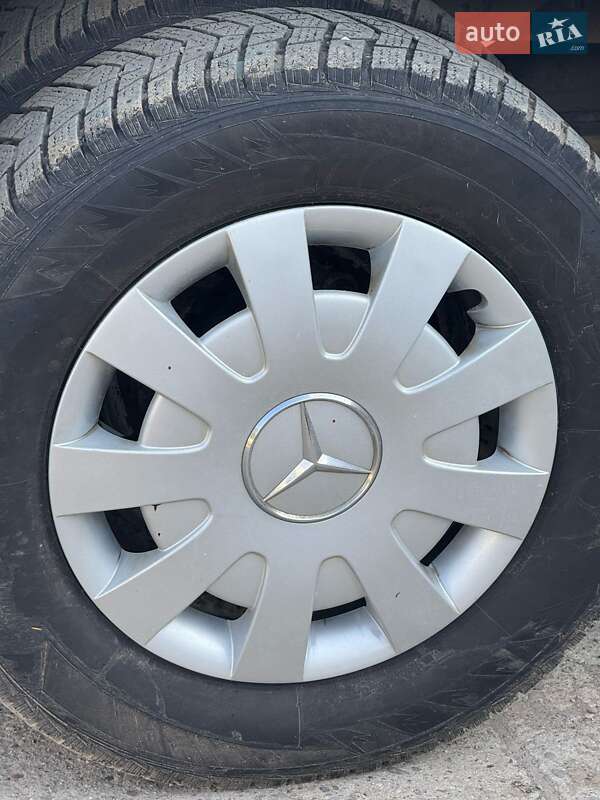 Туристический / Междугородний автобус Mercedes-Benz Sprinter 2011 в Борщеве