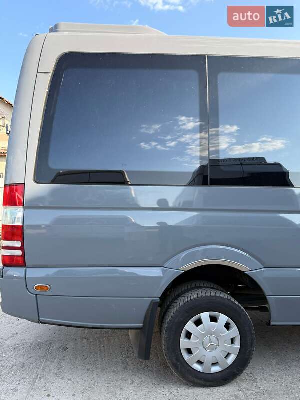 Туристический / Междугородний автобус Mercedes-Benz Sprinter 2011 в Борщеве