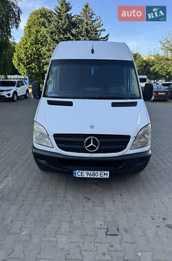 Інші вантажівки Mercedes-Benz Sprinter 2007 в Чернівцях
