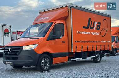 Тентованый Mercedes-Benz Sprinter 2020 в 