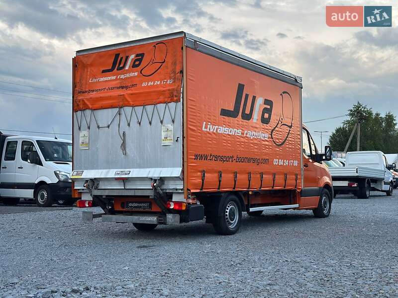 Тентованый Mercedes-Benz Sprinter 2020 в Ровно