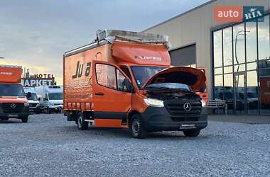 Тентованый Mercedes-Benz Sprinter 2020 в 
