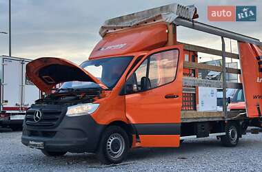 Тентованый Mercedes-Benz Sprinter 2020 в 