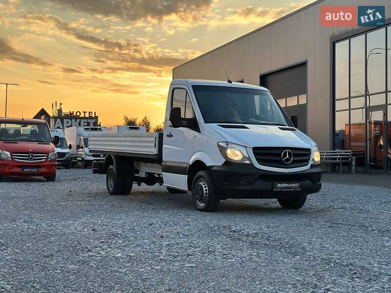 Борт Mercedes-Benz Sprinter 2017 в Рівному
