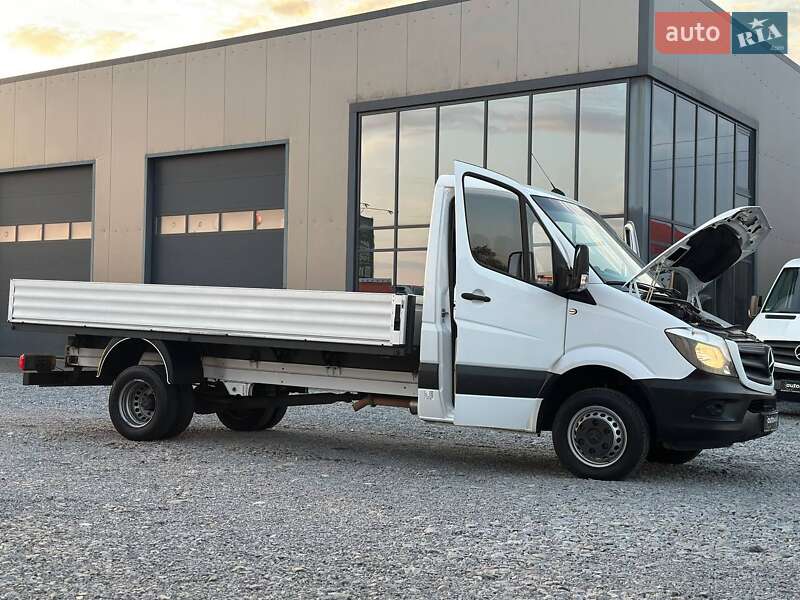 Борт Mercedes-Benz Sprinter 2017 в Рівному
