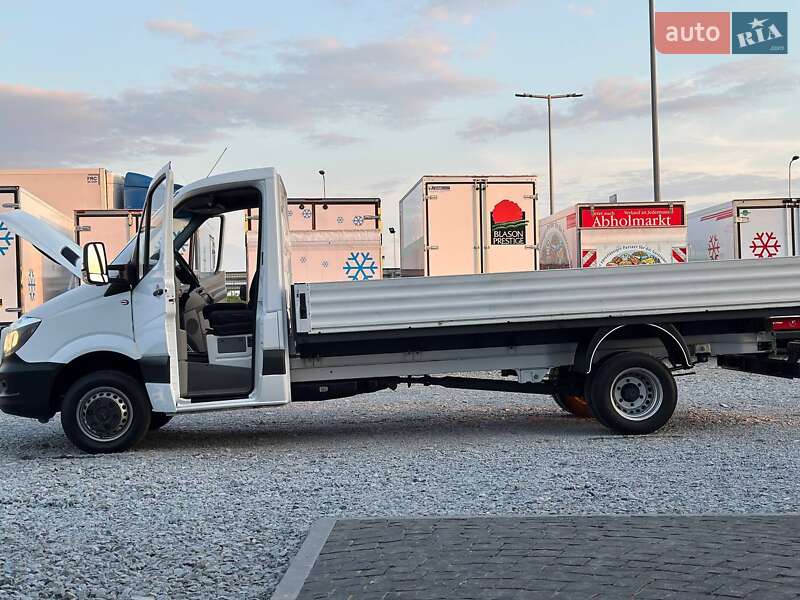 Борт Mercedes-Benz Sprinter 2017 в Рівному