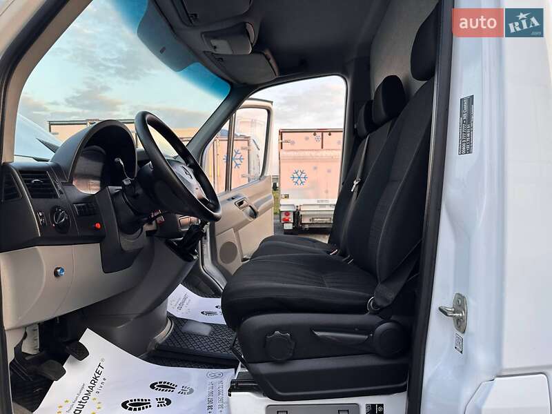 Борт Mercedes-Benz Sprinter 2017 в Рівному