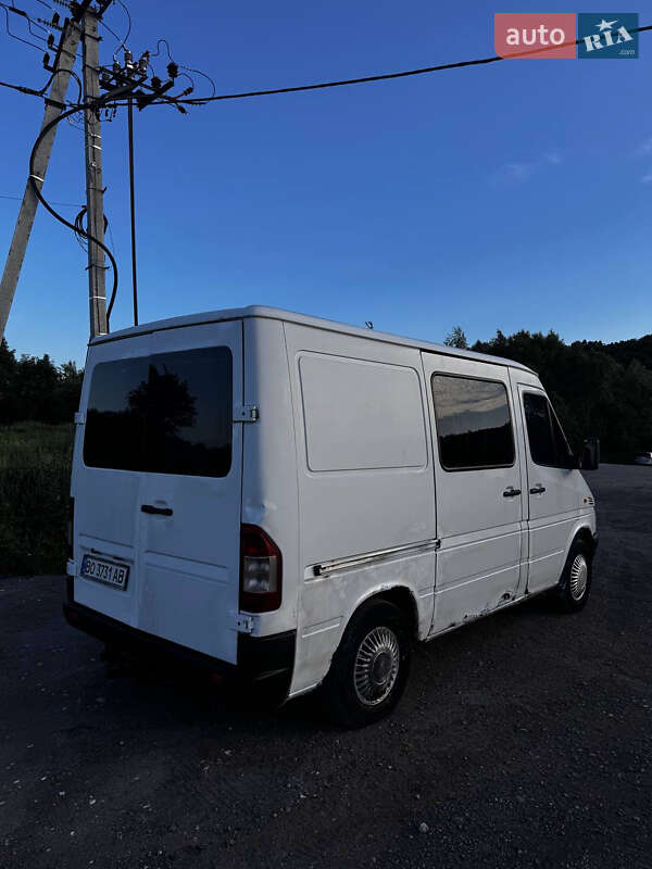 Микроавтобус Mercedes-Benz Sprinter 2000 в Тернополе