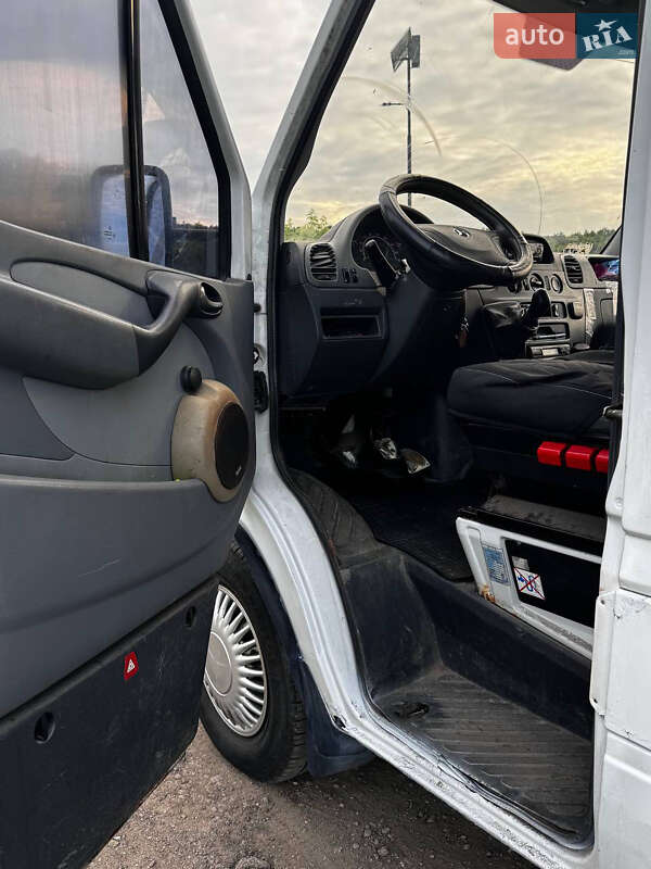 Микроавтобус Mercedes-Benz Sprinter 2000 в Тернополе