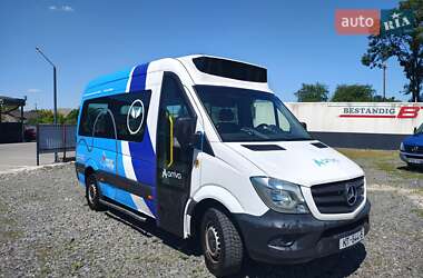 Мікроавтобус Mercedes-Benz Sprinter 2018 в Хмельницькому