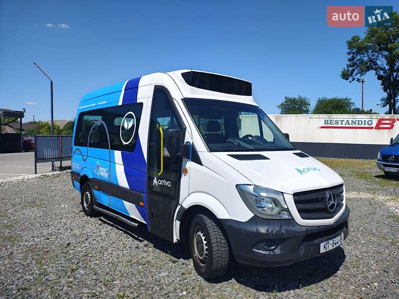 Mercedes-Benz Sprinter 2018