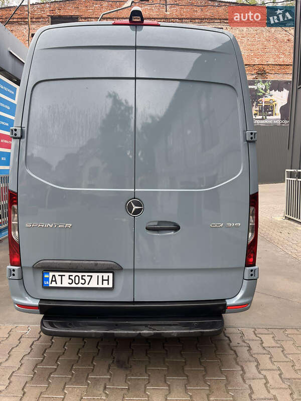 Мікроавтобус Mercedes-Benz Sprinter 2021 в Коломиї