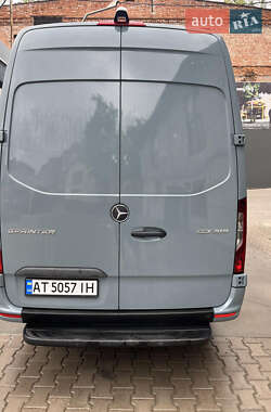 Микроавтобус Mercedes-Benz Sprinter 2021 в 