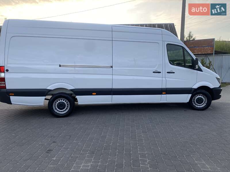 Грузовой фургон Mercedes-Benz Sprinter 2018 в Ковеле