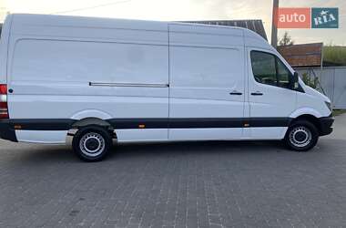 Грузовой фургон Mercedes-Benz Sprinter 2018 в 