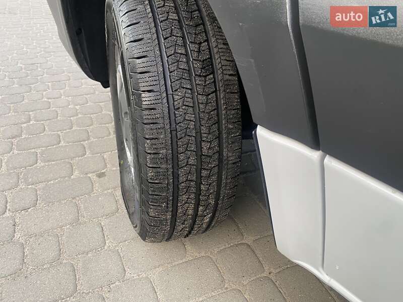 Грузовой фургон Mercedes-Benz Sprinter 2018 в Ковеле
